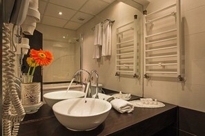 Lavabo del cuarto de baño