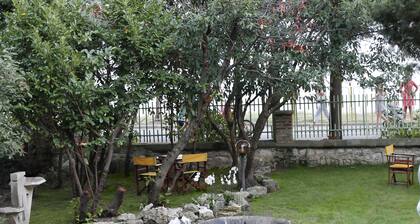 Lubimetz 13 - holiday villa