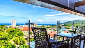 View from room - Chic Condiminium by TTL (Karon)