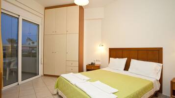 Superior Apartment, 1 Bedroom | In-room safe, desk, blackout curtains, soundproofing