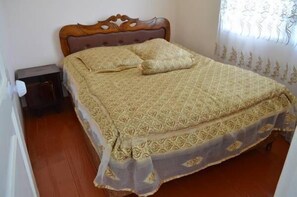 Double Room, Shared Bathroom