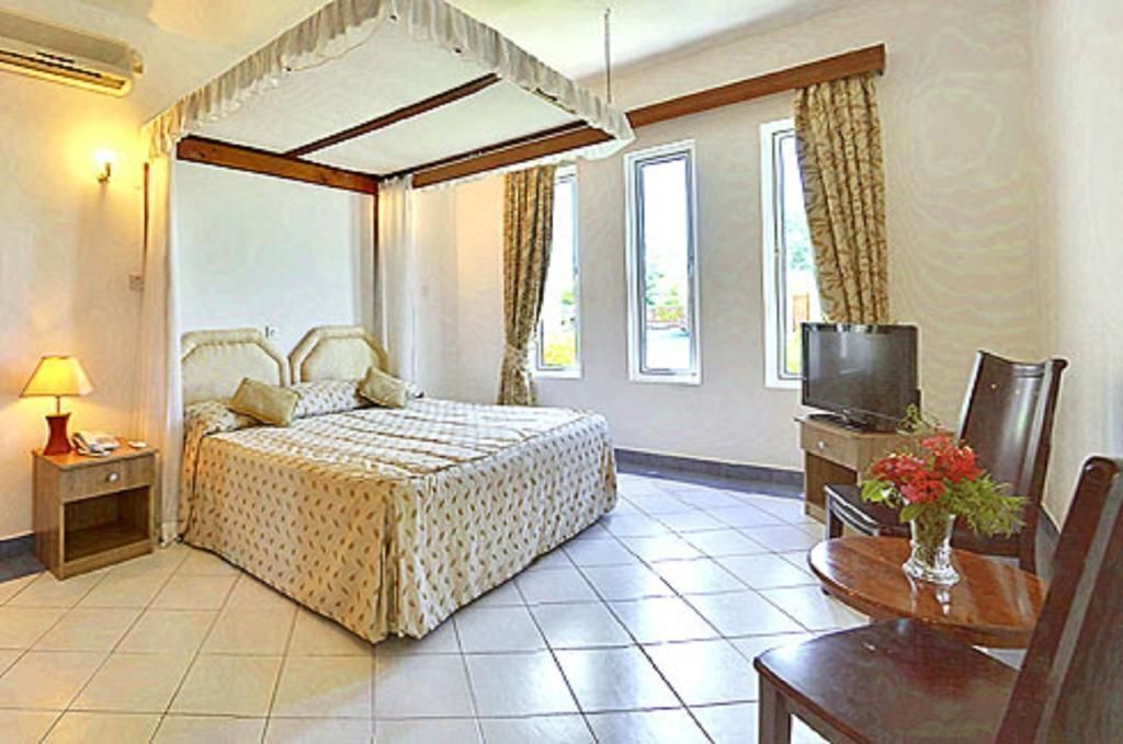 Biancheria da letto di alta qualità, una cassaforte in camera