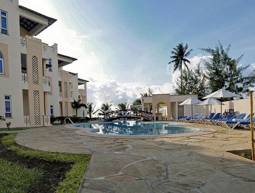 Piscina externa