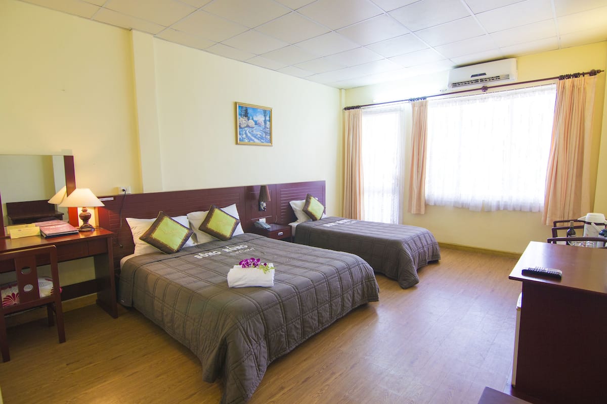 Superior Triple Room