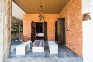 Teras/patio