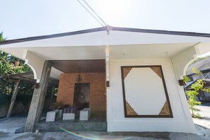 Exterior - Huan Amphan (Chiang Rai)