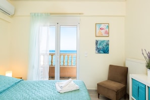 Penthouse maisonette 3 bedrooms | Zimmersafe, schallisolierte Zimmer, kostenlose Babybetten