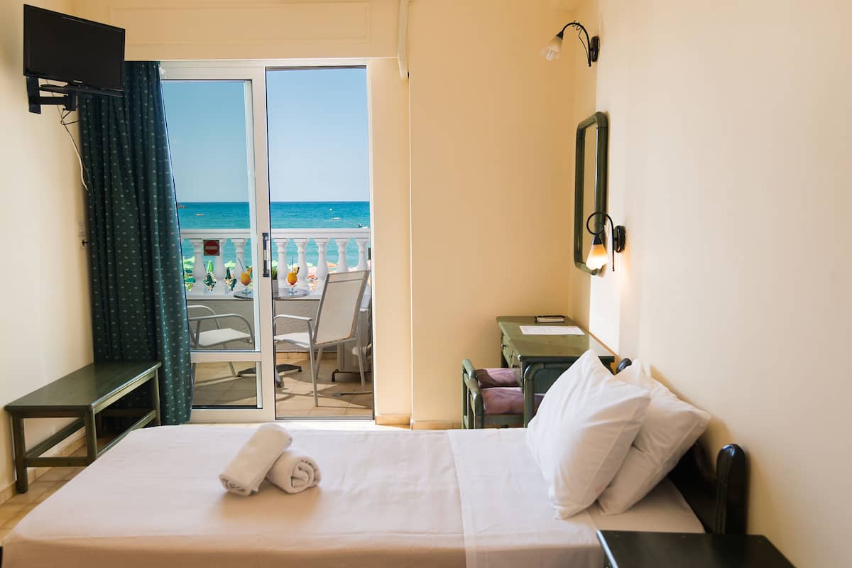 In-room safe, soundproofing, free cribs/infant beds, free WiFi
