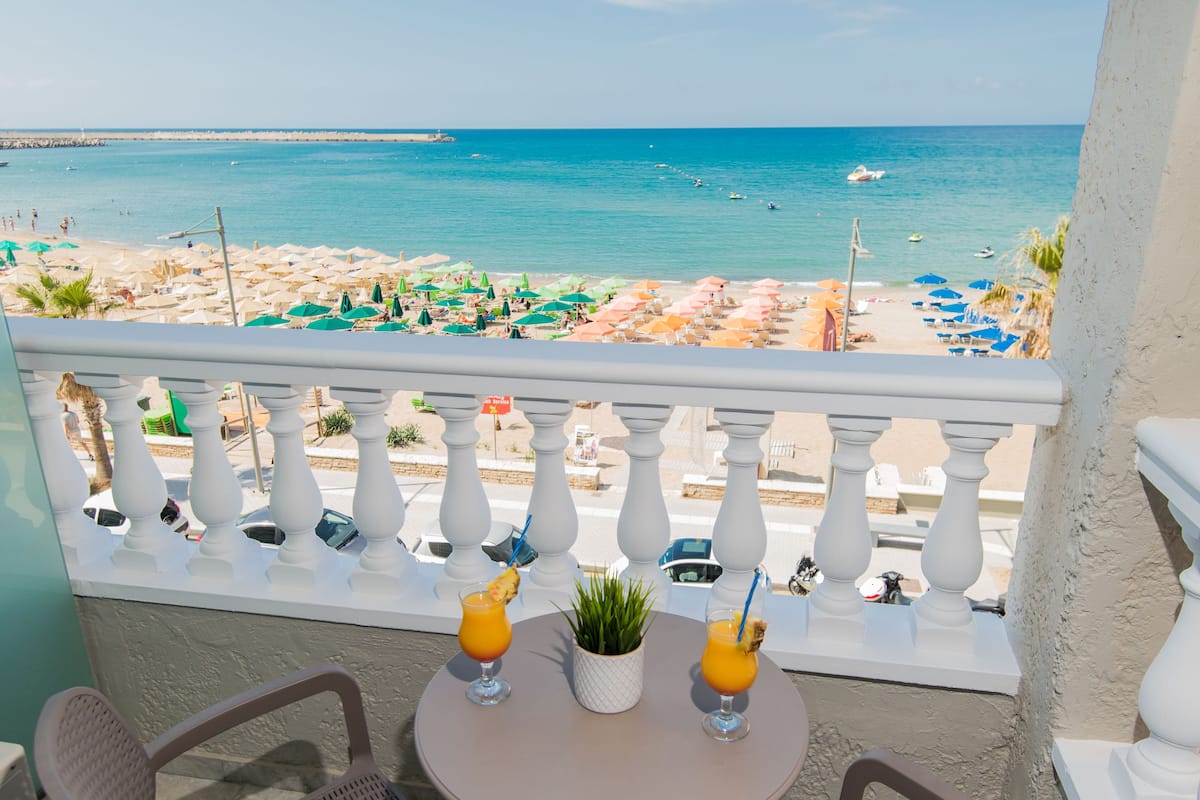Junior Studio Suite, Sea View, Beachfront | Exterior