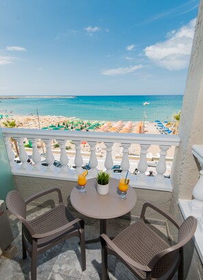 Junior Studio Suite, Sea View, Beachfront | Exterior