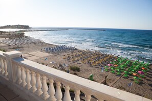View from property - Birais Beach Studios (Rethymno)