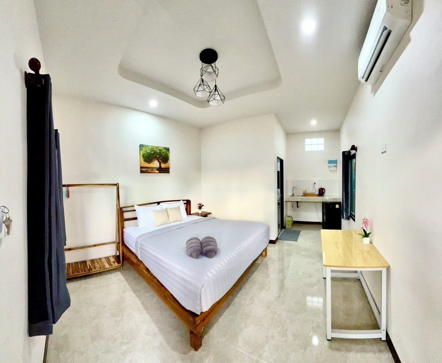 디럭스룸 | 무료 WiFi