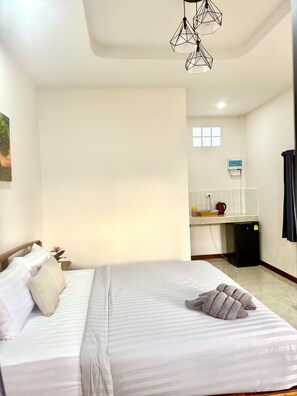 Habitación Deluxe | Wifi gratis 