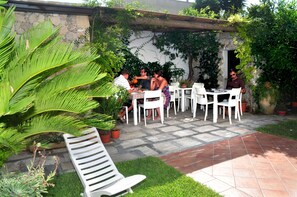 Terrace/patio - Antico Camino (Muro Leccese)