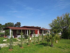 Garden view - Cunda Fora Glamping (Ayvalik)