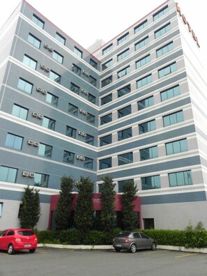 Exterior - Di Giulio Hotel (São José dos Campos)