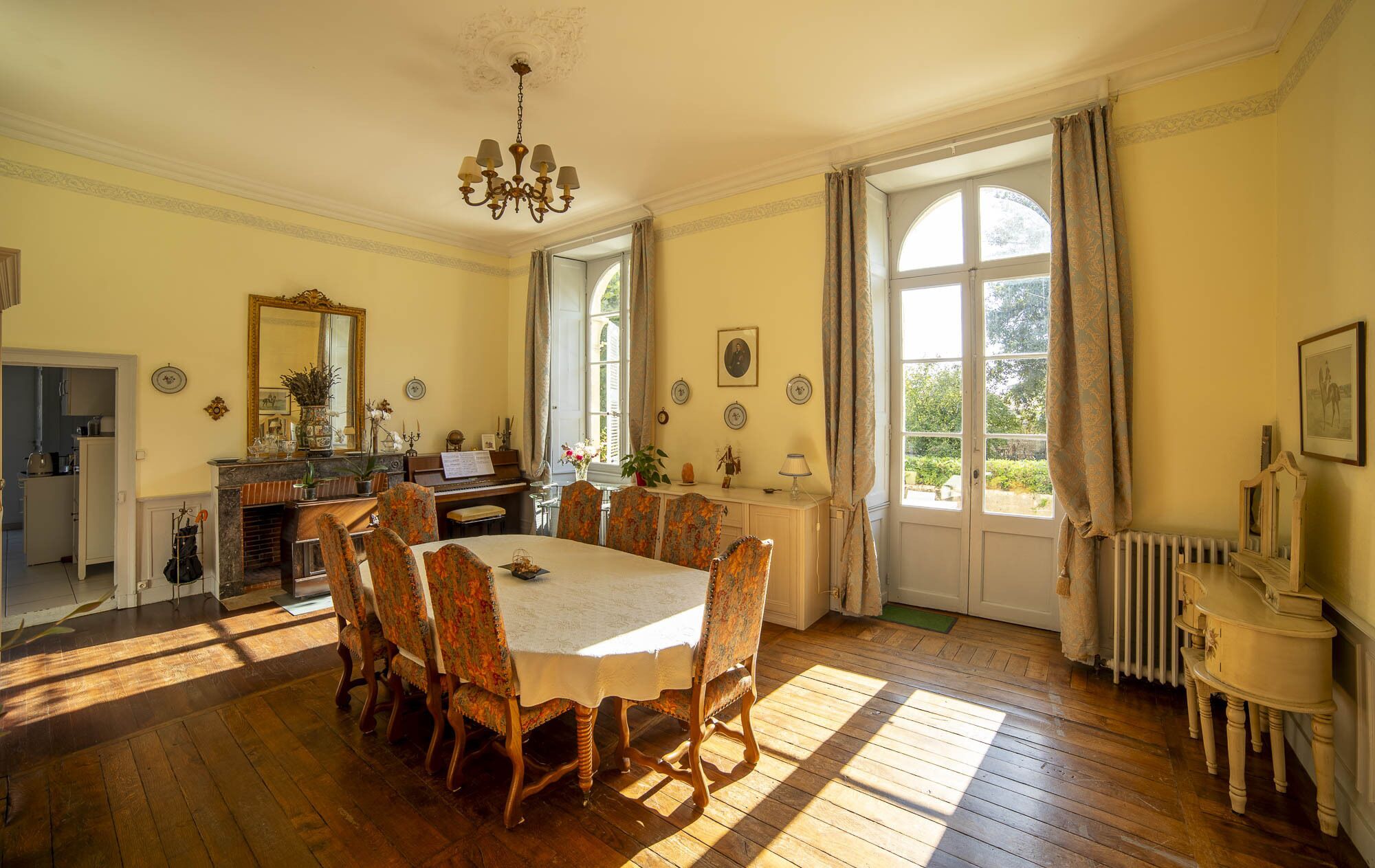 Family House, Accessible (5 étoiles) | Dining