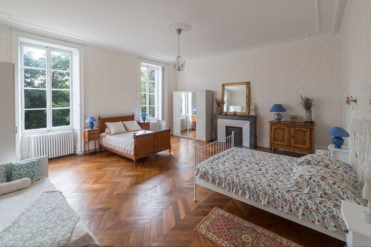 Luxury Suite, Ensuite, Pool View (4 étoiles) | 5 bilik tidur