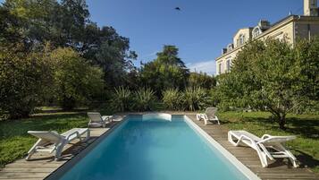 Casa familiar, con acceso para personas discapacitadas (5 étoiles) | Alberca al aire libre | Alberca al aire libre y alberca climatizada