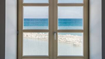 Design-lejlighed - 2 soveværelser (Miletus) | Udsigt fra værelset