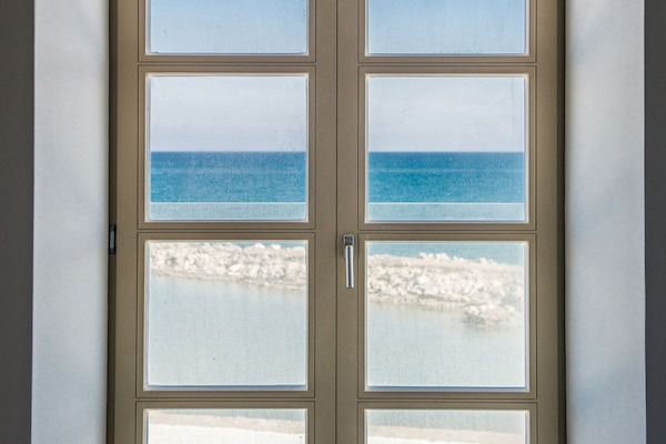 Appartamento Design, 2 camere da letto (Miletus) | Vista dalla camera