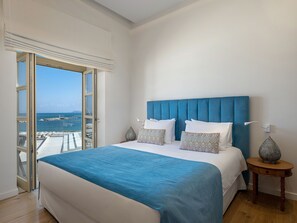 Apartament de disseny, 2 dormitoris (Idomeneus) | Vista des de l'habitació