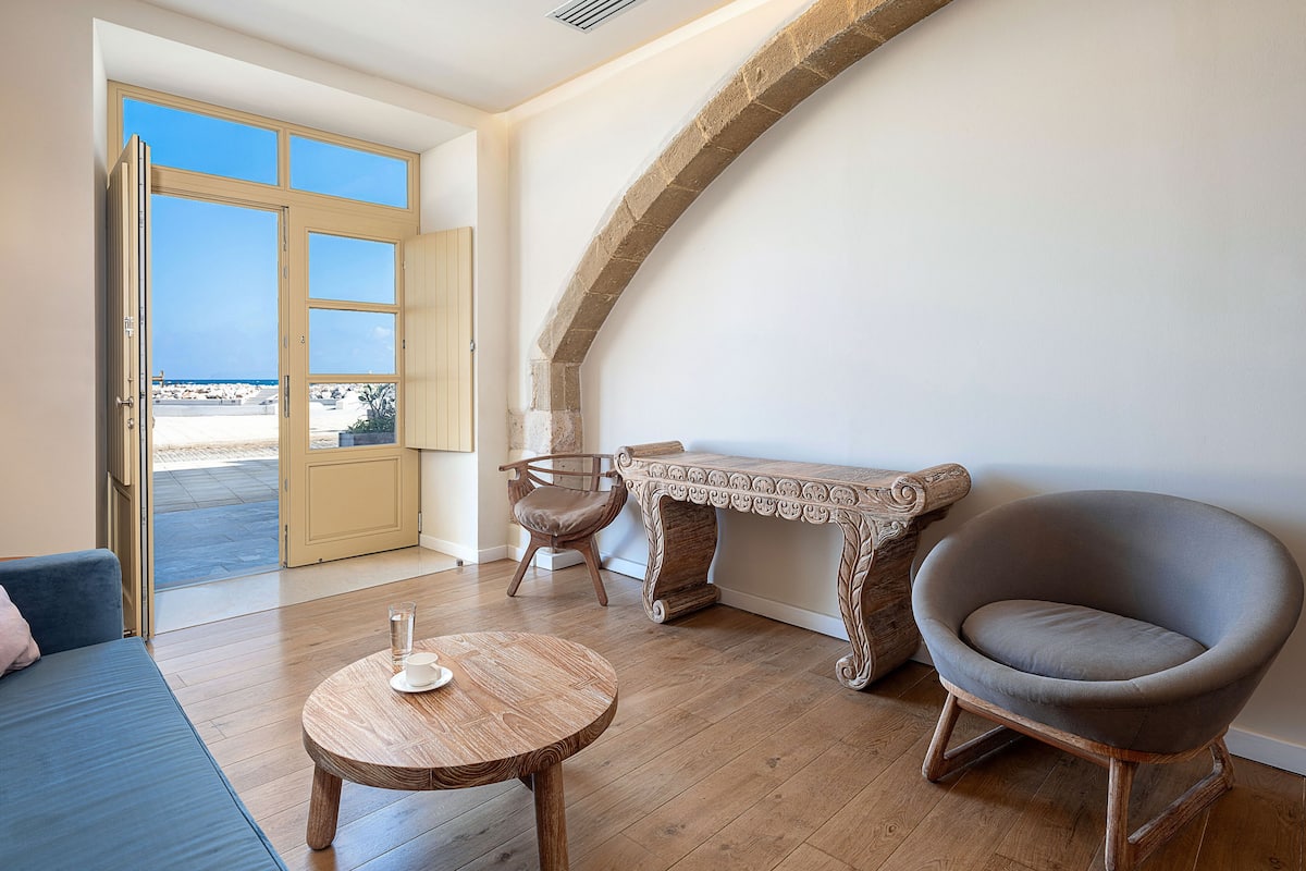 Vista desde la habitación
