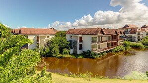 View from property - El Portillo Beach (Las Terrenas)