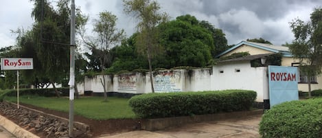 Exterior
