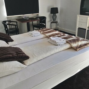 Double Room, Shared Bathroom