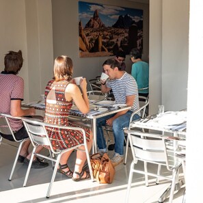 Restaurant - Hillside Executive Accommodation (Windhoek)