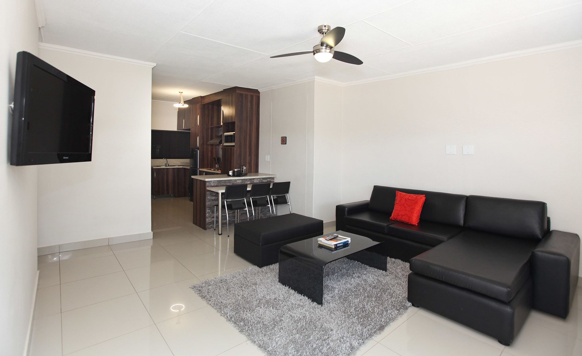 Hillside Executive Accommodation