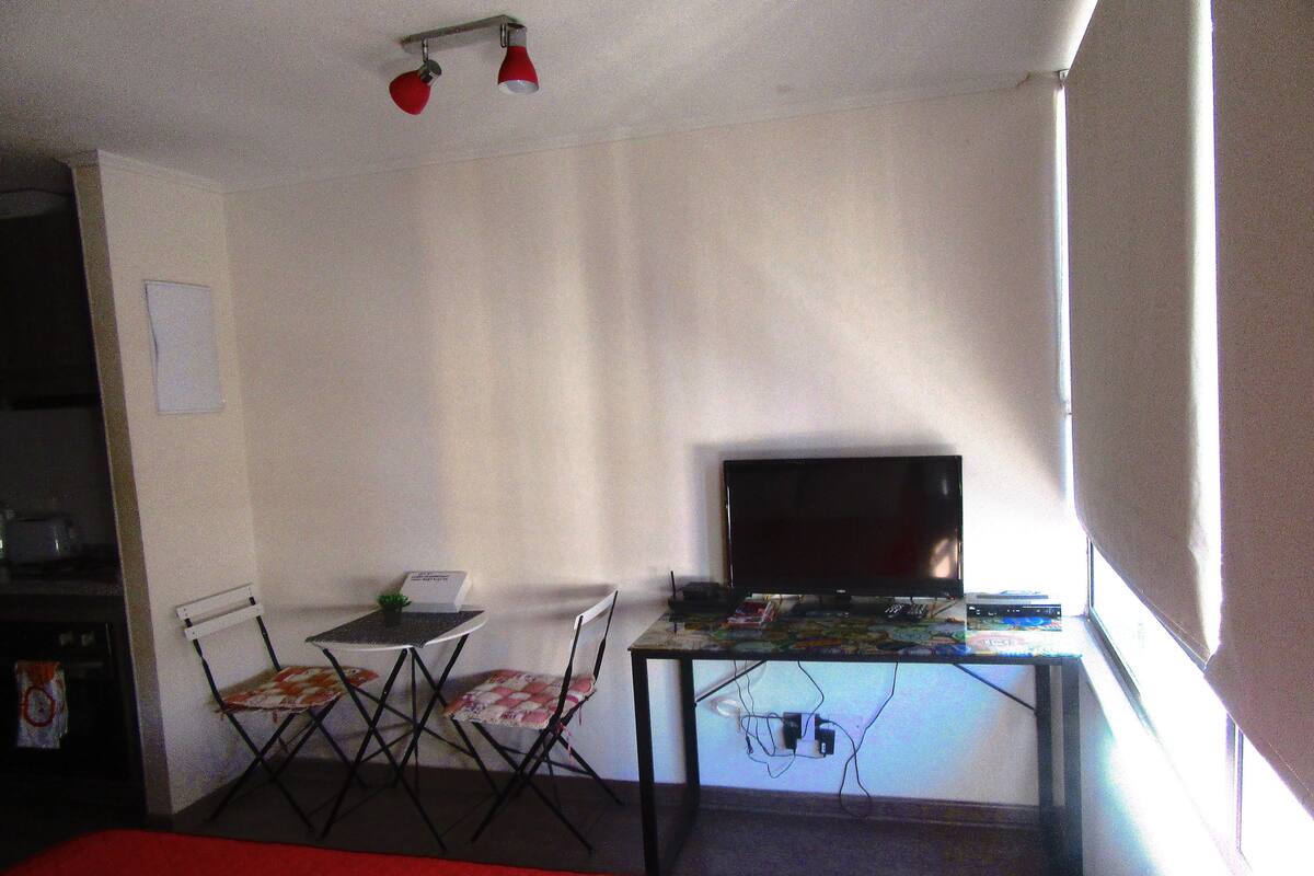 Studio, 1 Double Bed