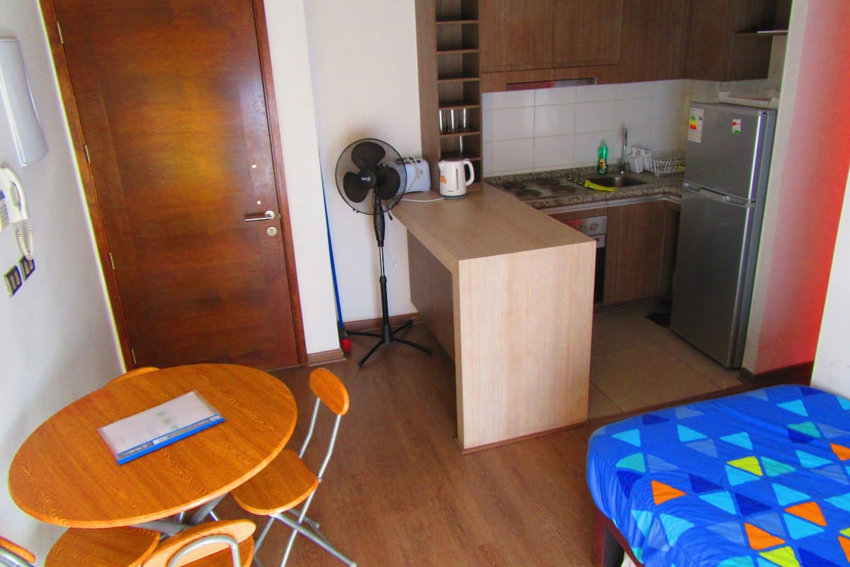 Apartment, 2 Bedrooms | Private kitchen