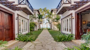 Property grounds - Maranata Villa (Las Terrenas)
