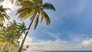 Beach - Maranata Villa (Las Terrenas)