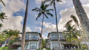 Front of property - Maranata Villa (Las Terrenas)