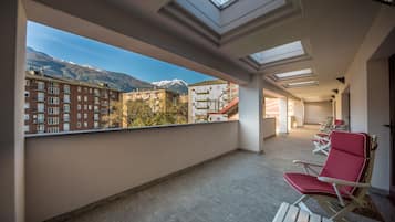 Studio, balcon | Terrasse/Patio