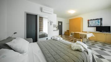 Coffres-forts dans les chambres, décoration personnalisée