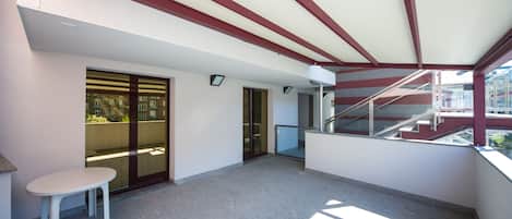 Studio, Terrace | Terrace/patio