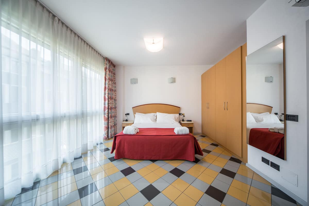Appartement, 2 chambres