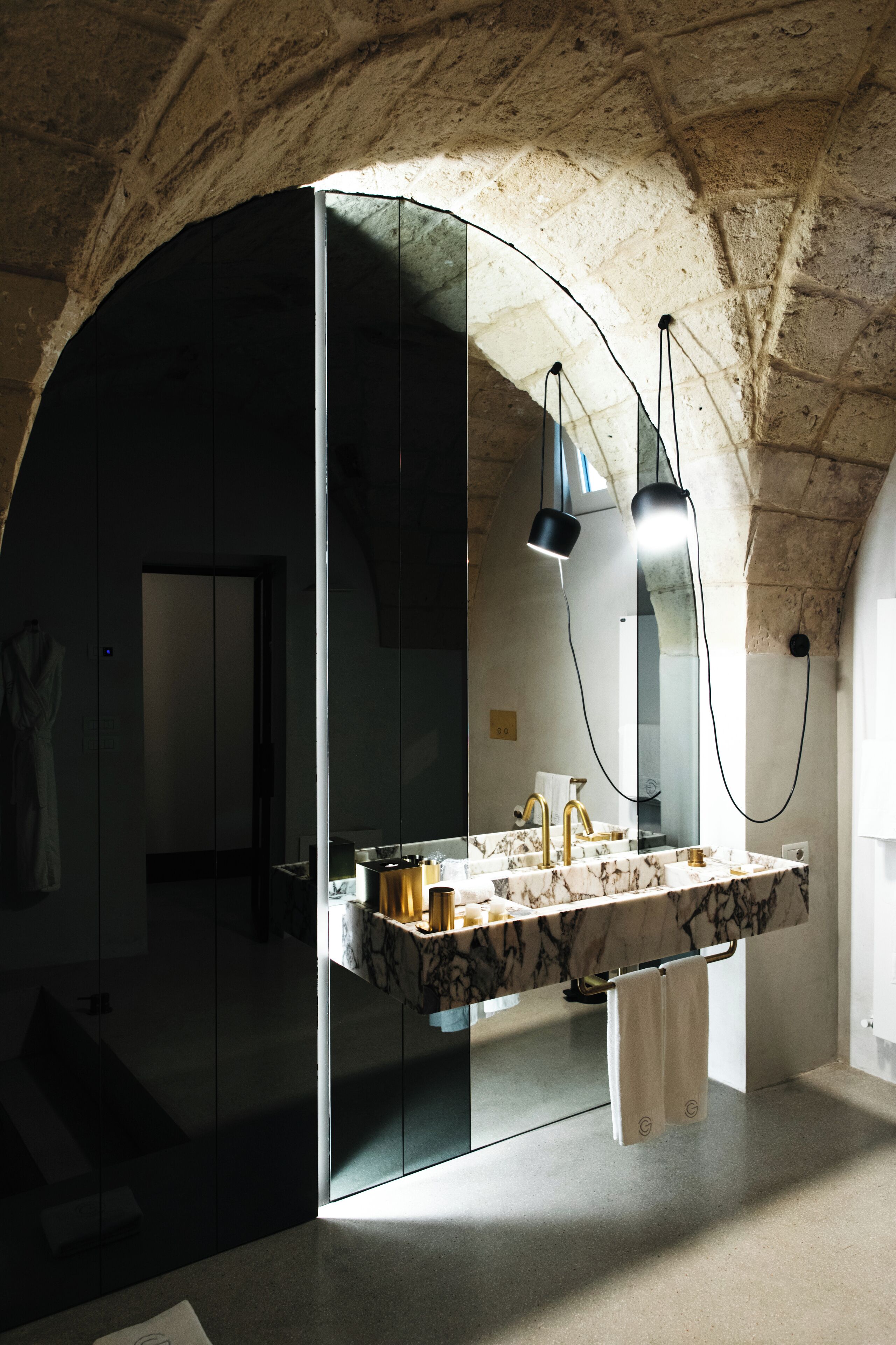 1 개의 침실, 이집트산 면 시트, 고급 침구, 미니바