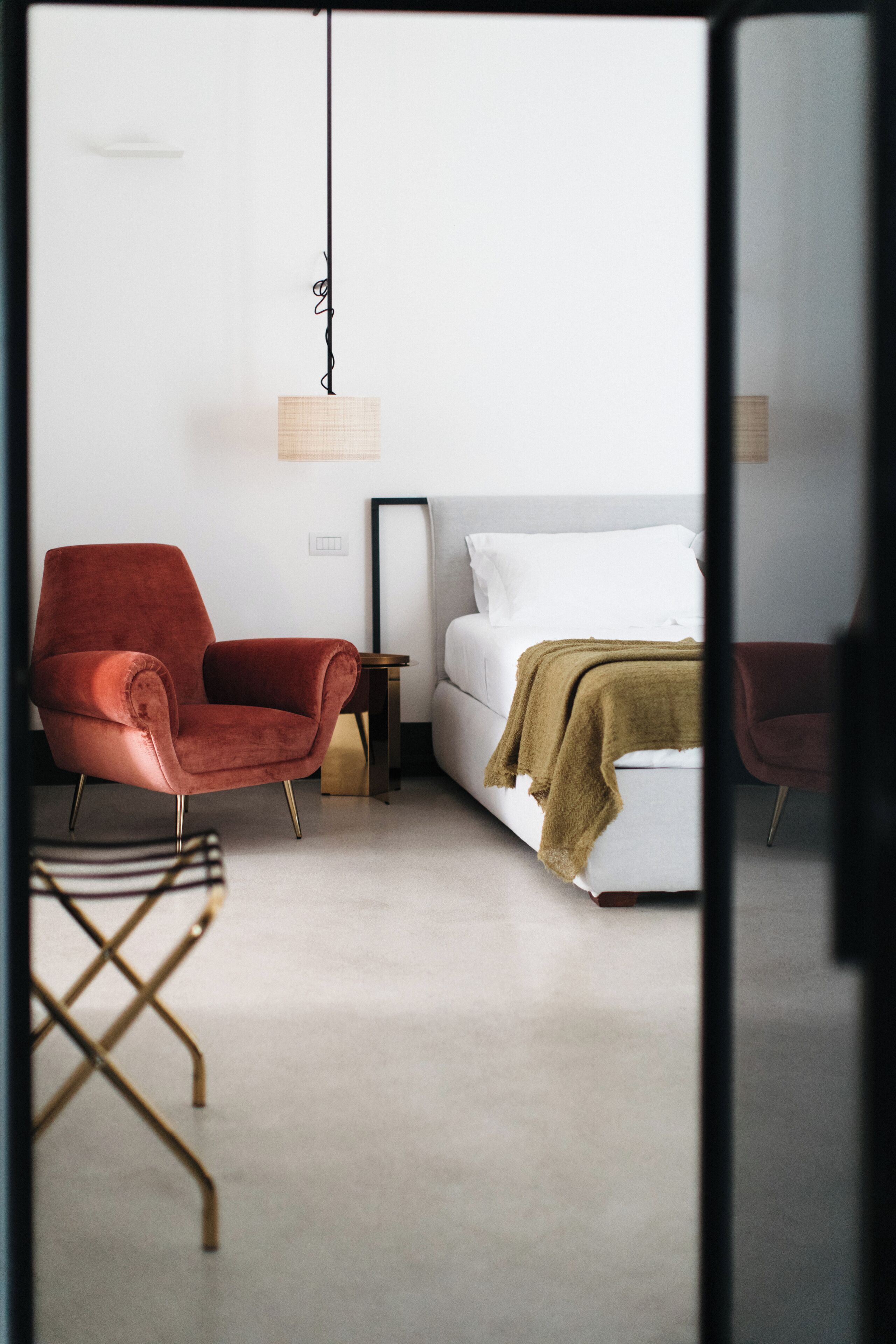 Suite Grand, gedung tambahan | 1 kamar tidur, seprai katun Mesir, seprai premium, dan minibar