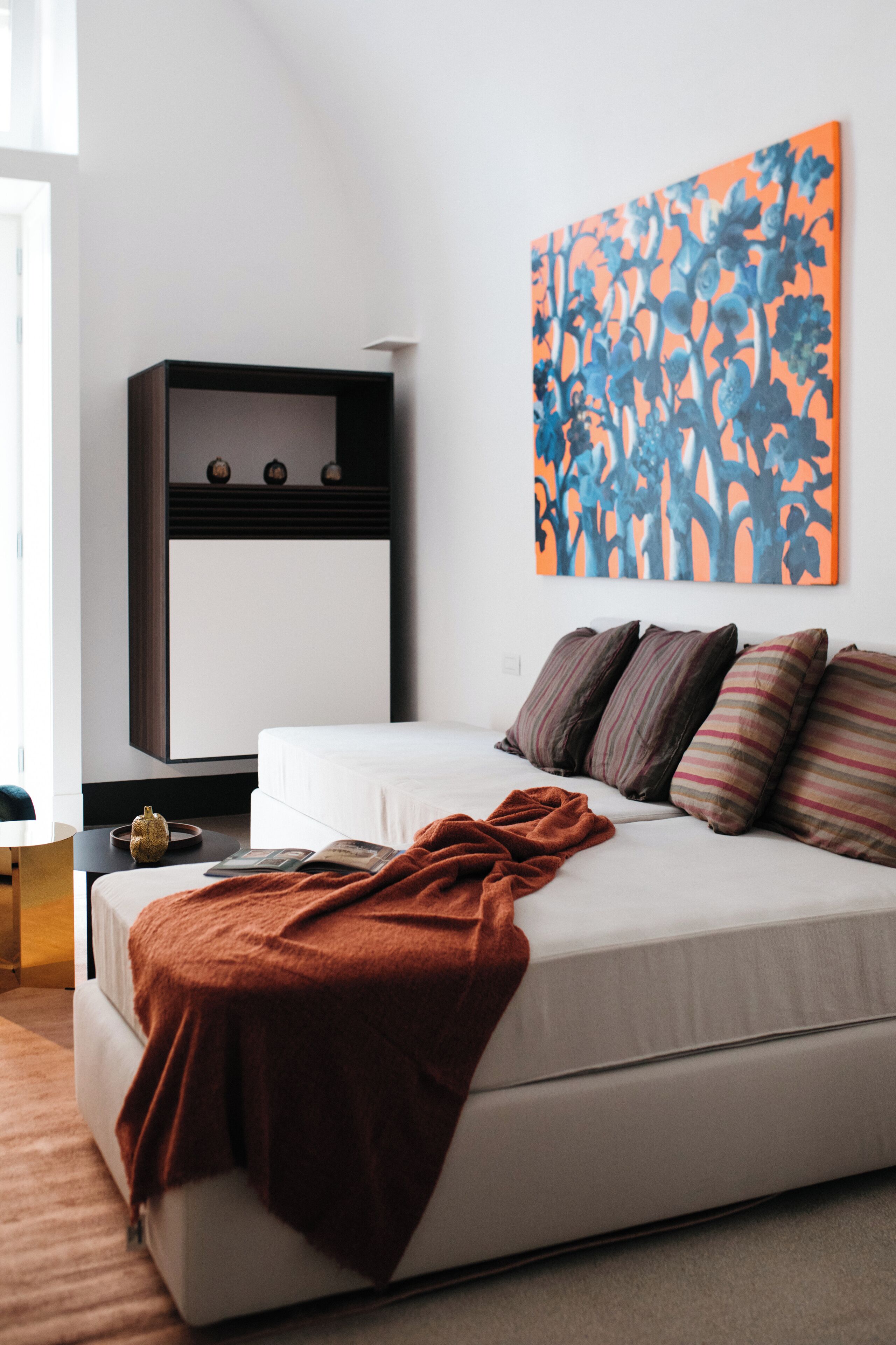 Grand-Suite, Annex | 1 Schlafzimmer, Bettwäsche aus ägyptischer Baumwolle