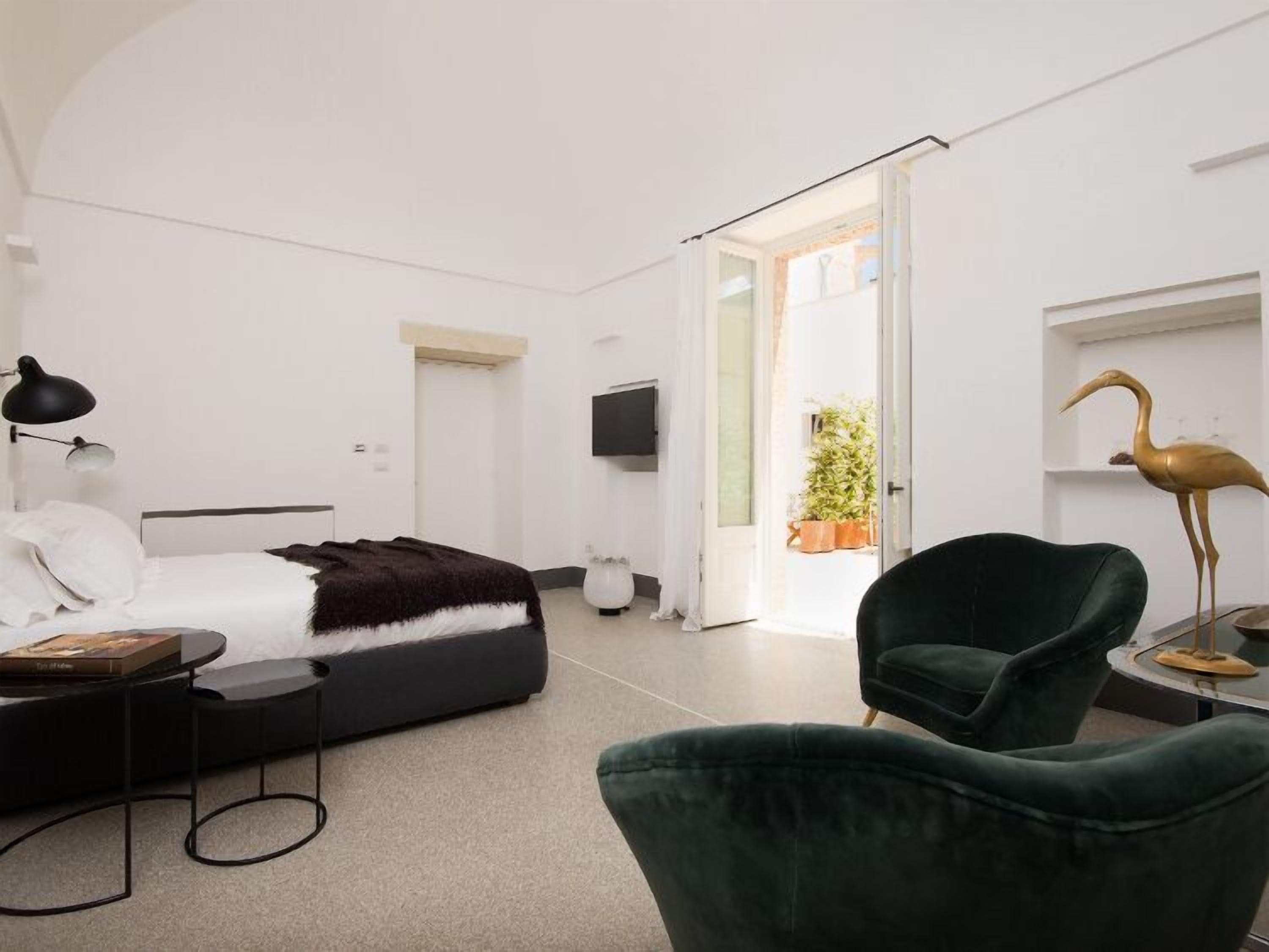 Panoramic-Suite | 1 Schlafzimmer, Bettwäsche aus ägyptischer Baumwolle