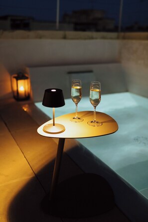 Terrace/patio - Palazzo De Noha (Lecce)