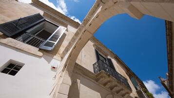 Utsikt frÄn boendet