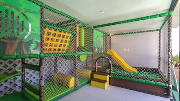 Área infantil