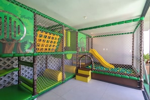 Children’s area