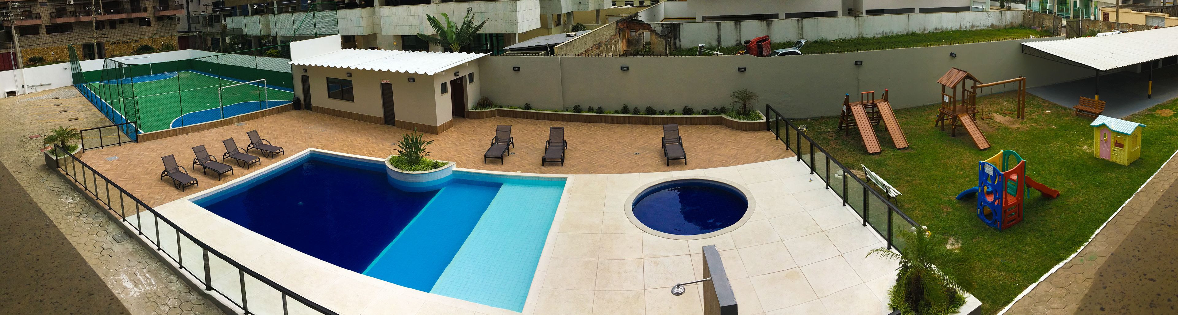 พื้นที่เล่นสำหรับเด็ก